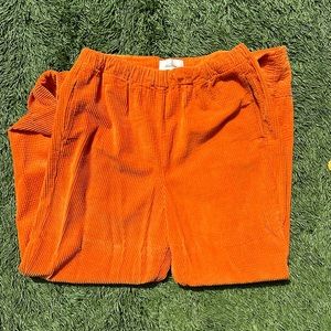 American Vintage. Orange. Size M.